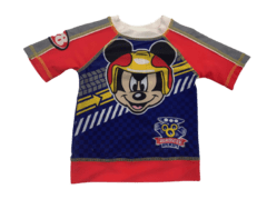Blusa De Proteção Mickey Mouse Disney Store