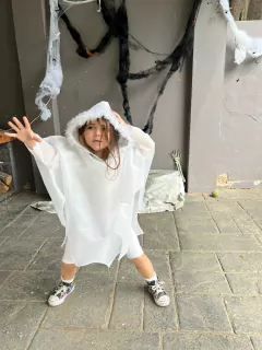 Disfraz Fantasma Halloween niños en internet