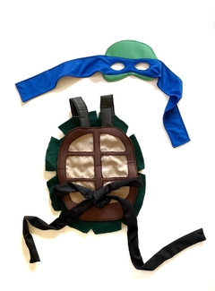 Kit tortuga Ninja - tienda online