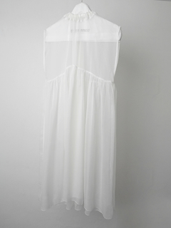 vestido blanca - tienda online