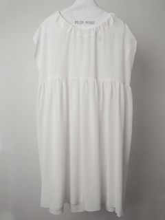 vestido blanca en internet
