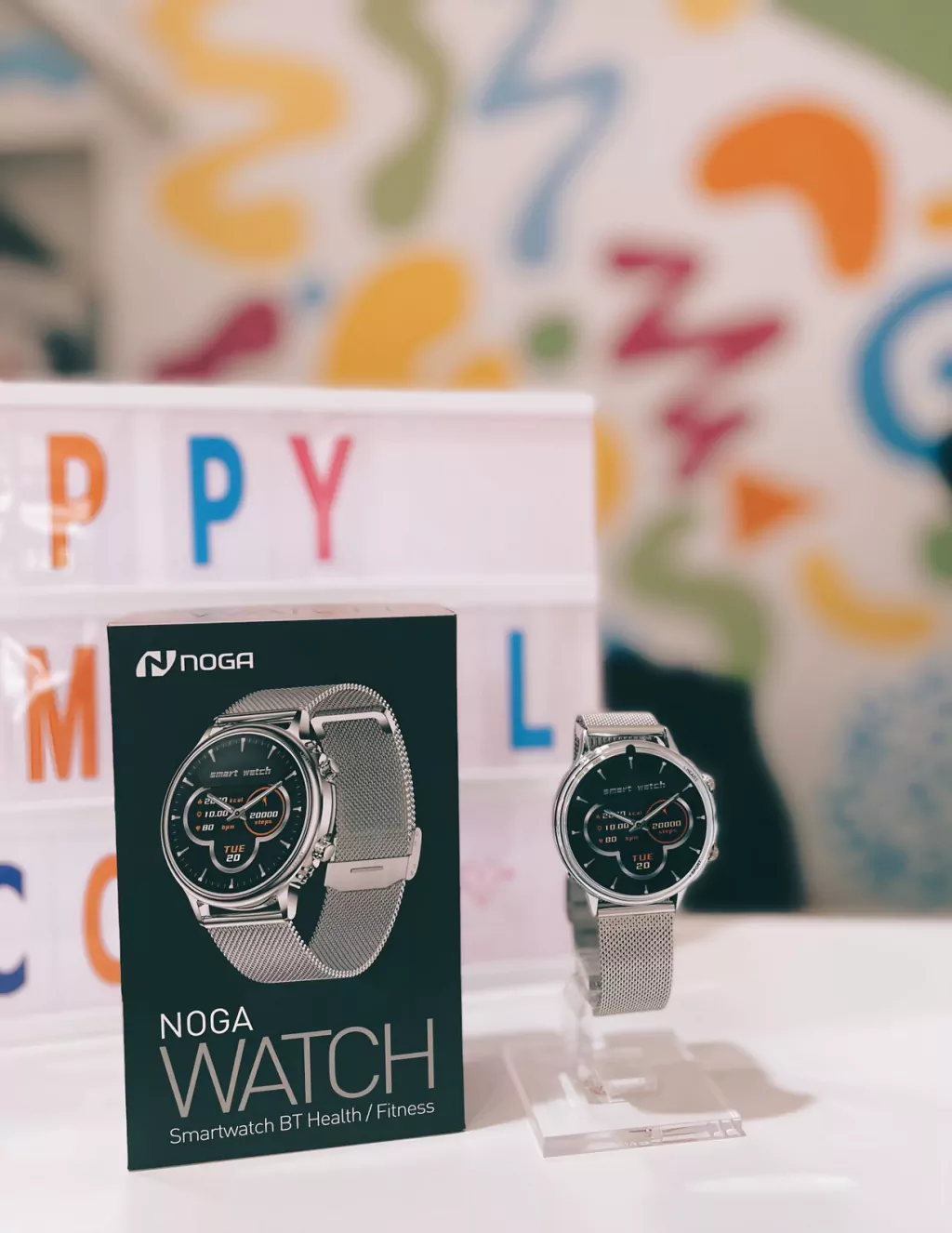 Smart Watch NOGA NG-SW08 - Comprar en Happy Móvil