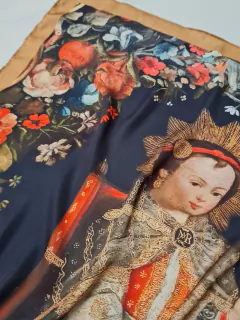 Pañuelo Virgen Hilandera - comprar online