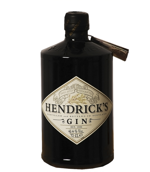 GIN HENDRICK`S X 700 CC