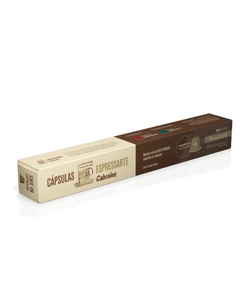 CAFE LA FAZENDA CAPSULAS BLEND ORIGINAL