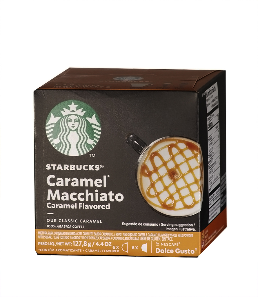STARBUCKS CARAMEL MACCHIATO - Vinoteca Campos