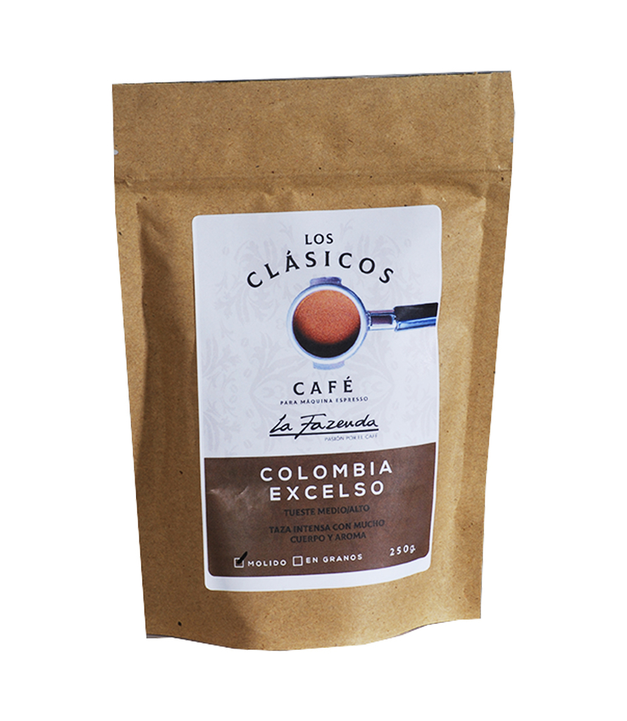 CAFE LA FAZENDA COLOMBIA SUPREMO X 250G