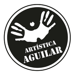 Imagen de Marco para Reloj con Vidrio 30x30
