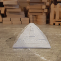 Piramide Portasahumerio 6cm Código 334 - comprar online