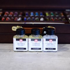 Estuche Óleo Rembrandt Excellent - Oil colour Paint Excellent Wood Box - comprar online