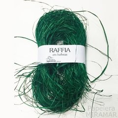 Raffia natural en hebras en internet