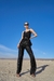 Pantalon Paillette