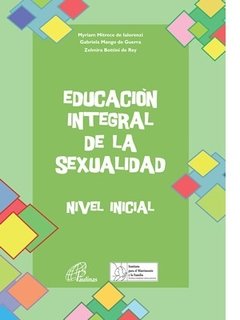 Educación integral de la sexualidad. Nivel inicial