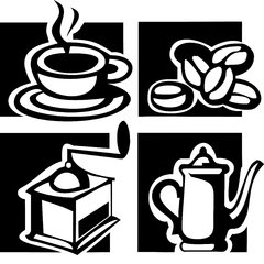 Cuadros café - comprar online