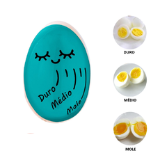 Timer Medidor Egg Indicador Para Ovos Cozidos Mollet Casa Cozinha na internet