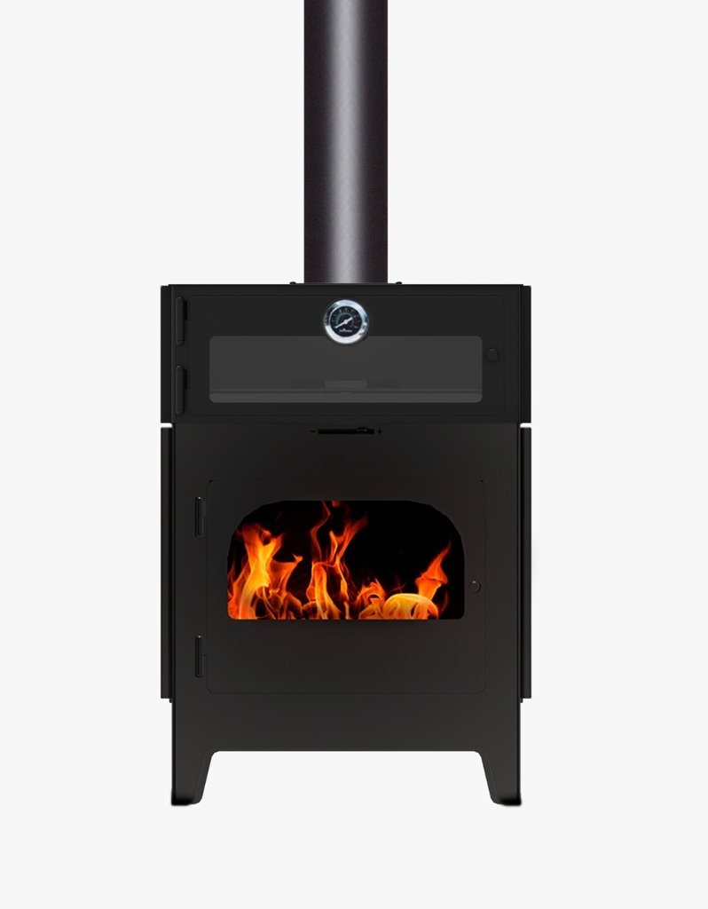 Salamandra P20000 con horno