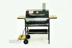 Parrilla a Gas Dual ISI Grande