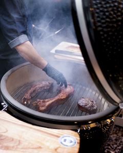 Kamado Argentino Gran Asador Patagónico