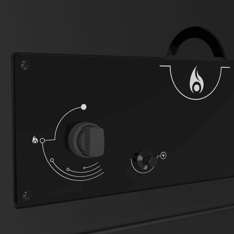 Horno Tromen TRH a Gas para Embutir