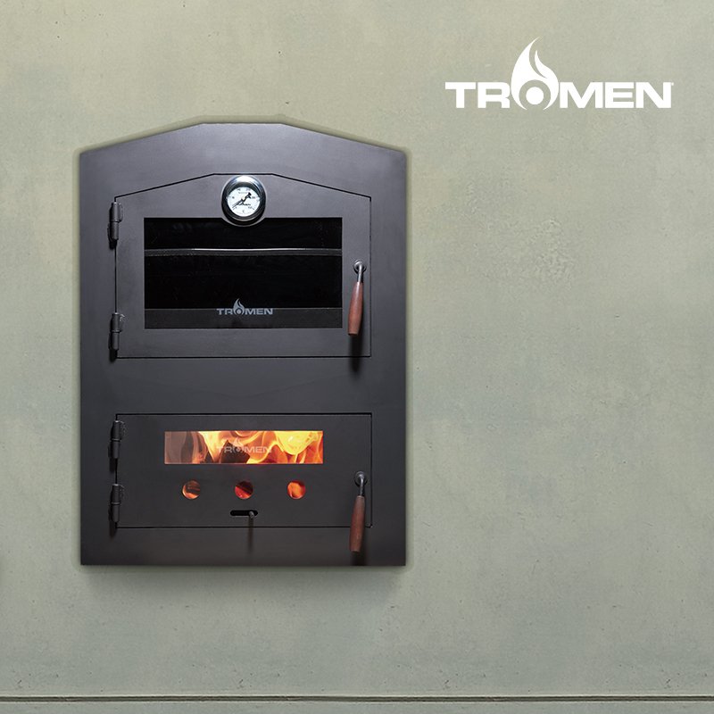 Horno TRH de embutir TROMEN | New House – Equipamientos de Baño y Cocina –  Canning – Zona sur