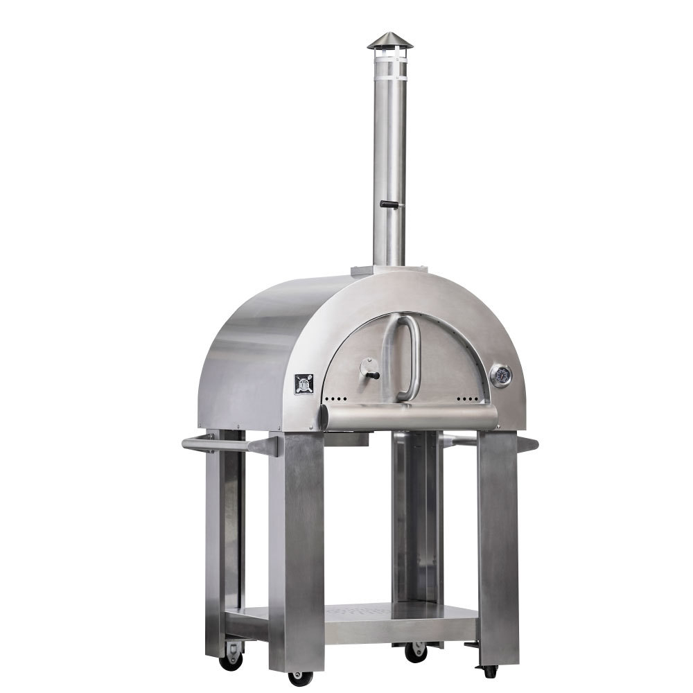 Horno de campo pizzero lechonero