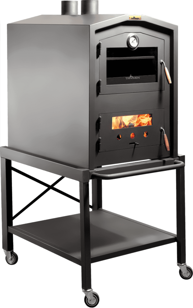 HORNO A GAS TROMEN TRH PARA MESADA – La Plata Clima