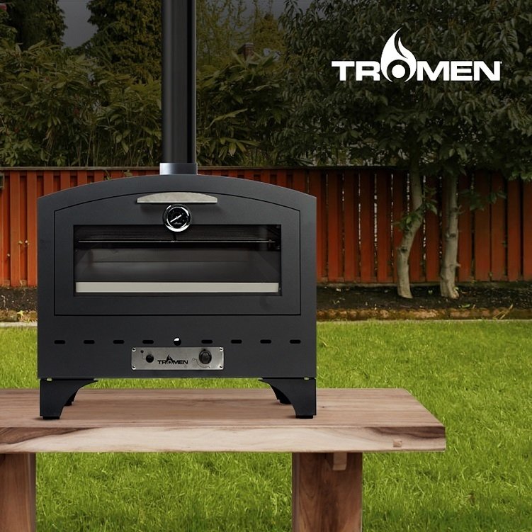 Horno a Gas Tromen Tango 780
