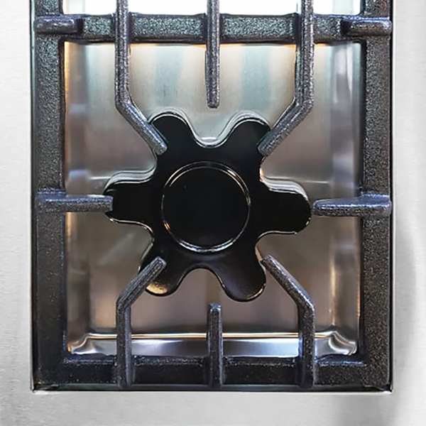 Cocina Industrial de acero inoxidable