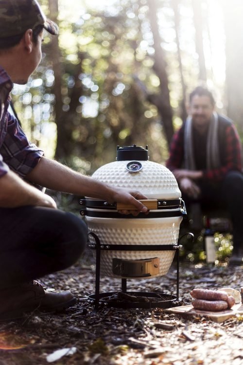 Mini Kamado