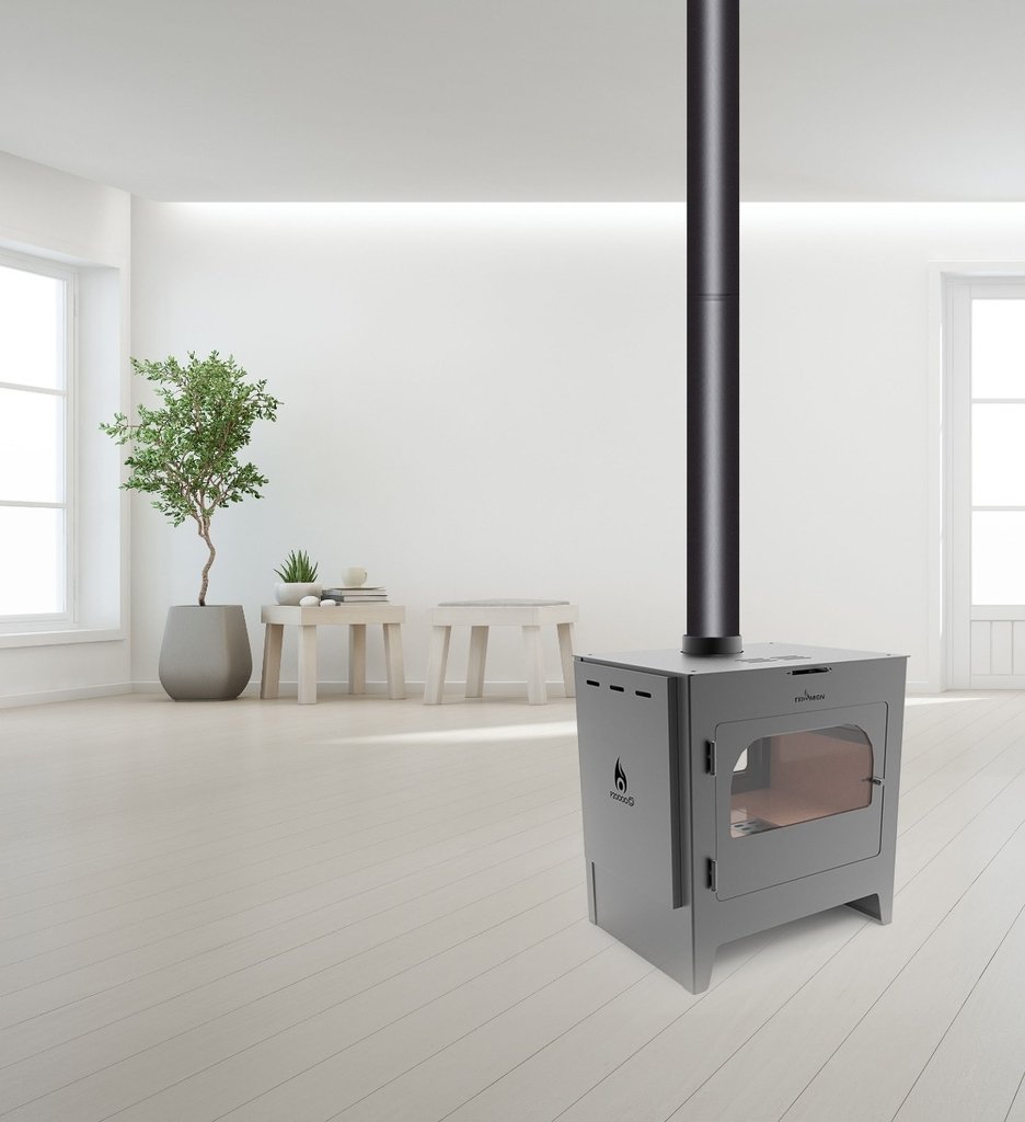 Tromen P20000 doble puerta