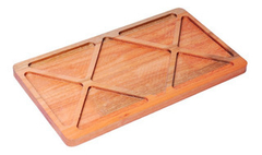 Tabla Picada Rombo BBQ Grill