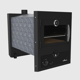 HORNO A GAS TROMEN TANGO 780 – La Plata Clima