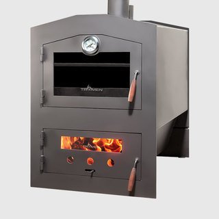 Horno Tromen Tango a Leña para Mesada