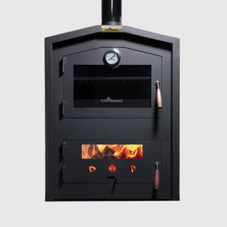 Horno Tromen Tango a Leña con Base