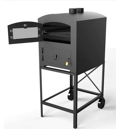 Horno Tromen TRH Leña para Embutir