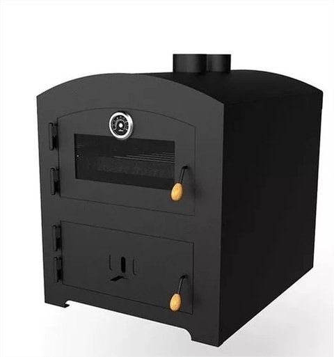 Horno Tromen Tango a Leña con Base