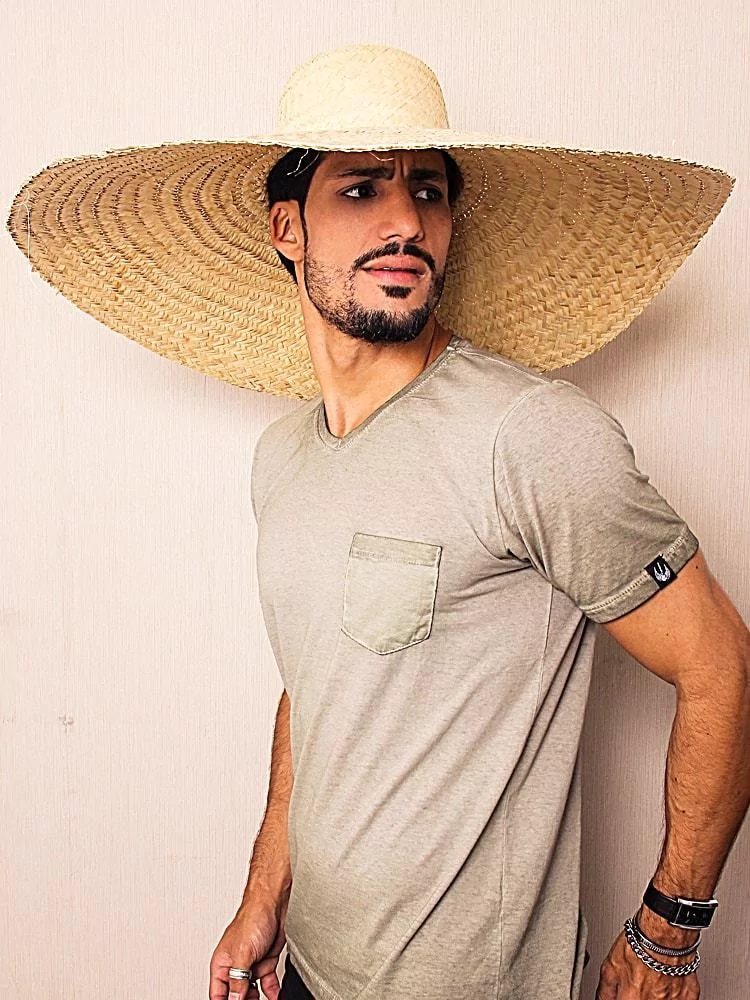 Chapéu Mexicano | Loja de Chapéu | Sombrero de palha