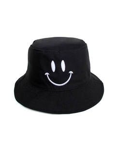 Chapéu Bucket Smile - 46927 - Chapéus 25 