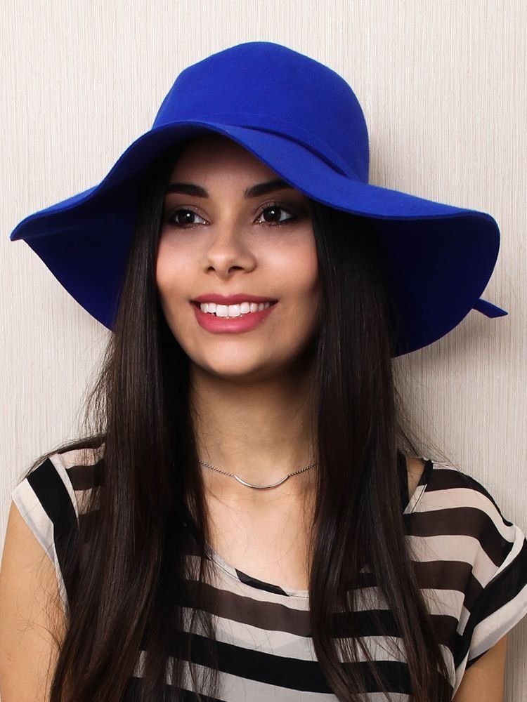 Chapeu floppy feminino Clearance