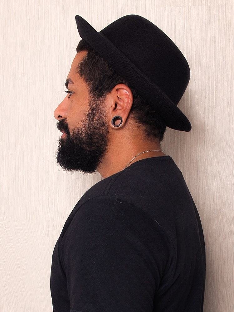 Chapeu coco masculino Clearance