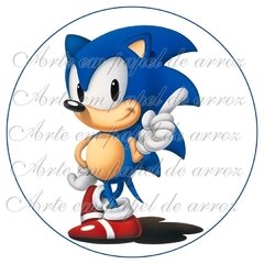 Sonic (Modelo 01)