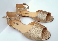 Yenny Glitter Platino - comprar online