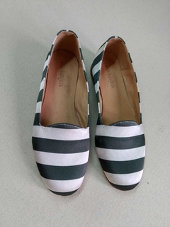 Loafers Rayado