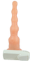 20-106 Invasor Vibrador Anal Inexpulsable c/cable