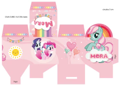 Kit imprimible My little Pony - tienda online