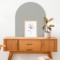 ARCO 70 cm DE ANCHO | COLOR LISO - comprar online