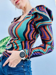 CAMISETA COCA - Bukhara