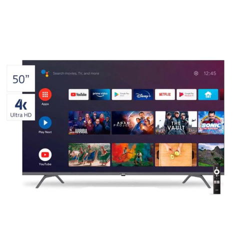 Smart Tv BGH 50" Led 4K Android B5022US6A