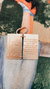 Collar Libro Jane Eyre - Bronce - Cadena de 50 cm - comprar online