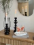 Candelabro Sicilia Negro - comprar online